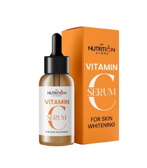 VITAMIN C FOR SKIN BRIGHTENING SERUM - BEST FOR WHITENING