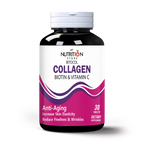 GlowUp Collagen Biotin & Vitamin C