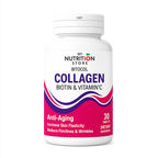 GlowUp Collagen Biotin & Vitamin C
