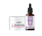 Collagen Cream + Retinol Serum