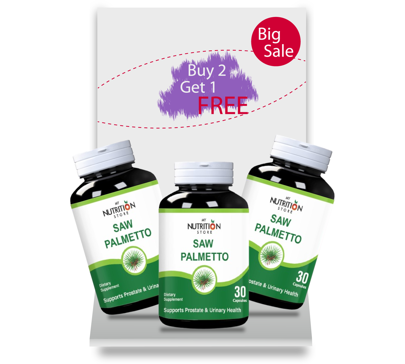 SAW PALMETTO DEAL OFFER Main image