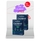 Calment – Buy 1 Get 1 Free Special Offer