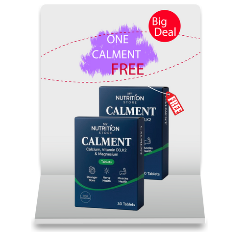 Calment – Buy 1 Get 1 Free Special Offer