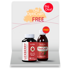 LEXBERRY + OPTICRAN UTI CARE COMBO