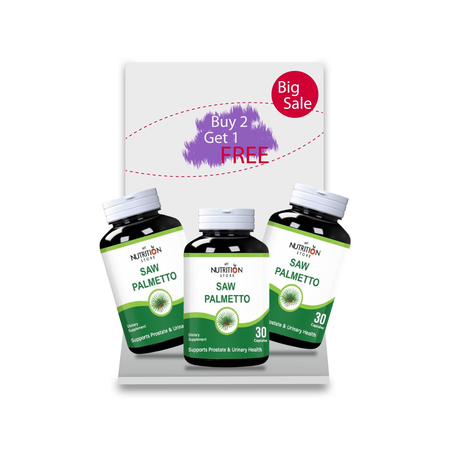 SAW PALMETTO DEAL OFFER