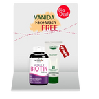 Gorgio-Z Biotin & Get Free Facewash