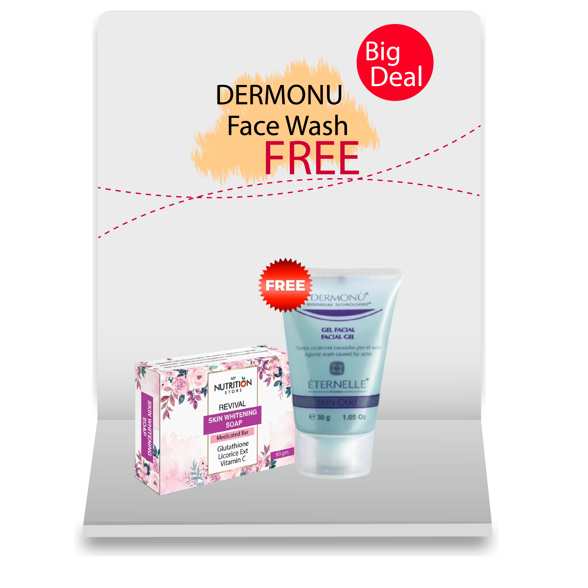 For Radiant, Even-Toned Skin Main image