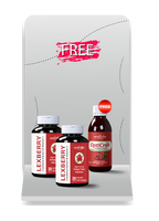 LEXBERRY PACK WITH OPTICRAN UTI CARE BUNDLE