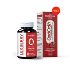 LEXBERRY + OPTICRAN UTI CARE COMBO