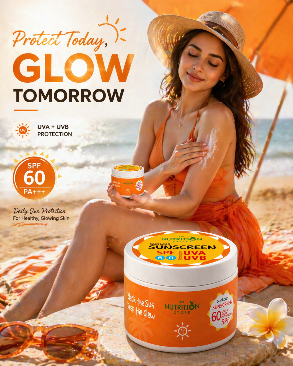 Sun Safe Radiance Kit