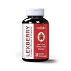 LEXBERRY – Cranberry Extract &amp; Vitamin C