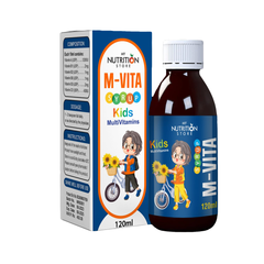 M-Vita  (120ml) - Single Pack