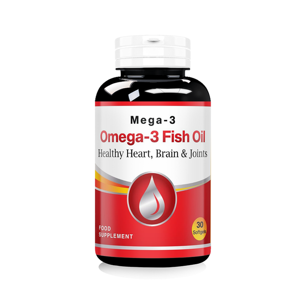 Numega-Omega -3 fish oil