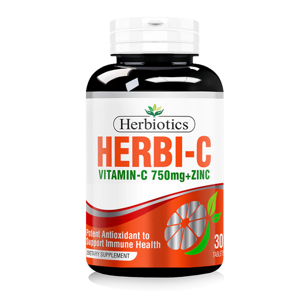 Herbi-C (Vitamin C + Zinc)