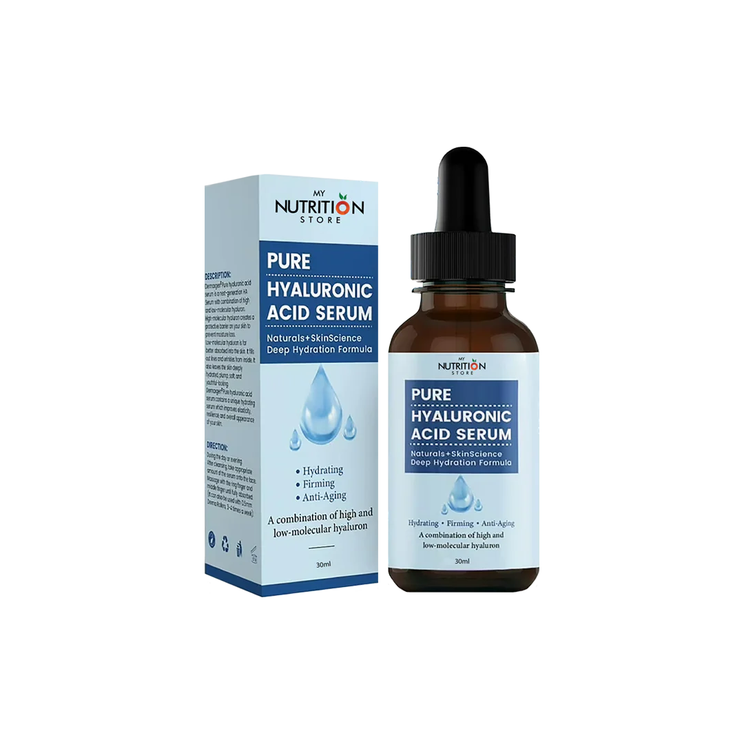 PURE HYALURONIC ACID SERUM 1