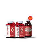 LEXBERRY PACK WITH OPTICRAN UTI CARE BUNDLE