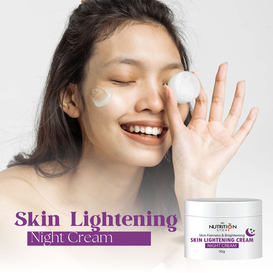 Perfect Night Cream – Wake Up with Glowing Skin