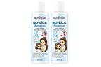 NO-LICE 2 Pack Shampoo – Fast Acting Anti-Lice Treatment