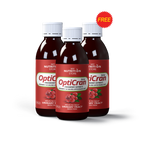 BUY 2 OPTICRAN SYRUP & GET 1 FREE