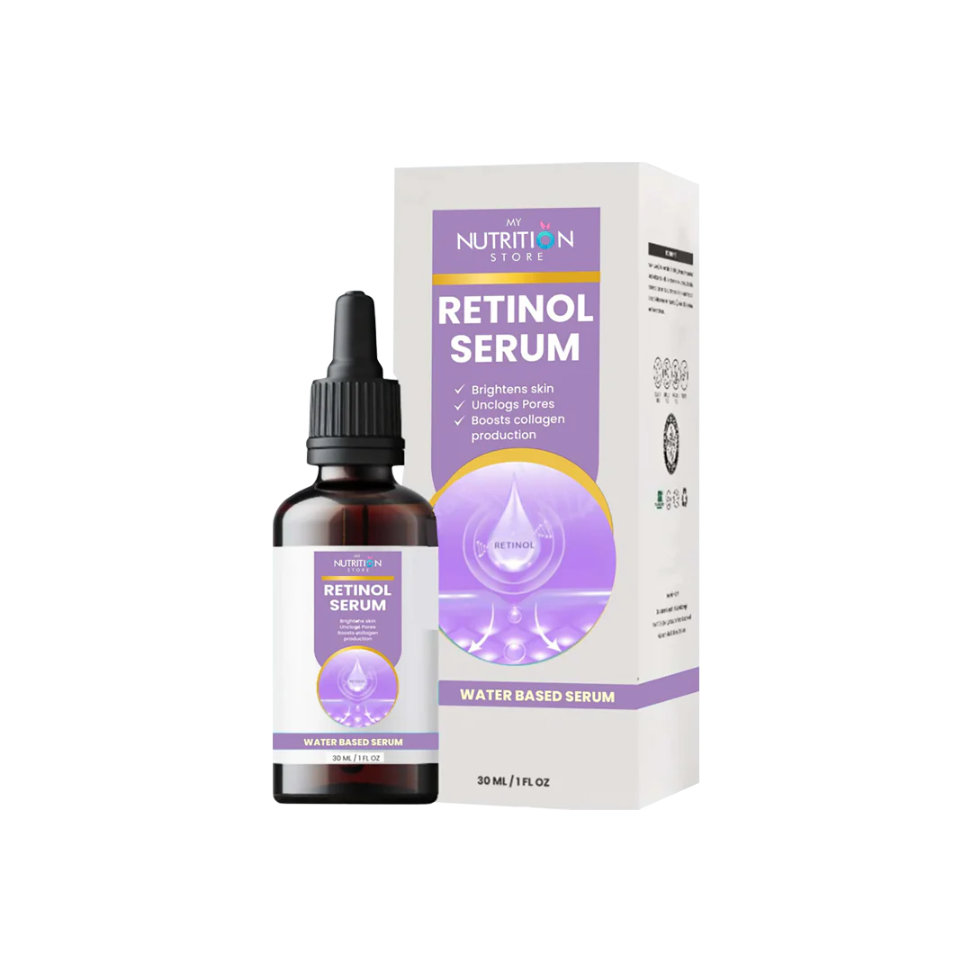 RETINOL 1% SERUM