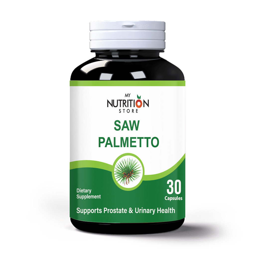SAW PALMETTO 2