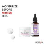 Collagen Cream + Retinol Serum