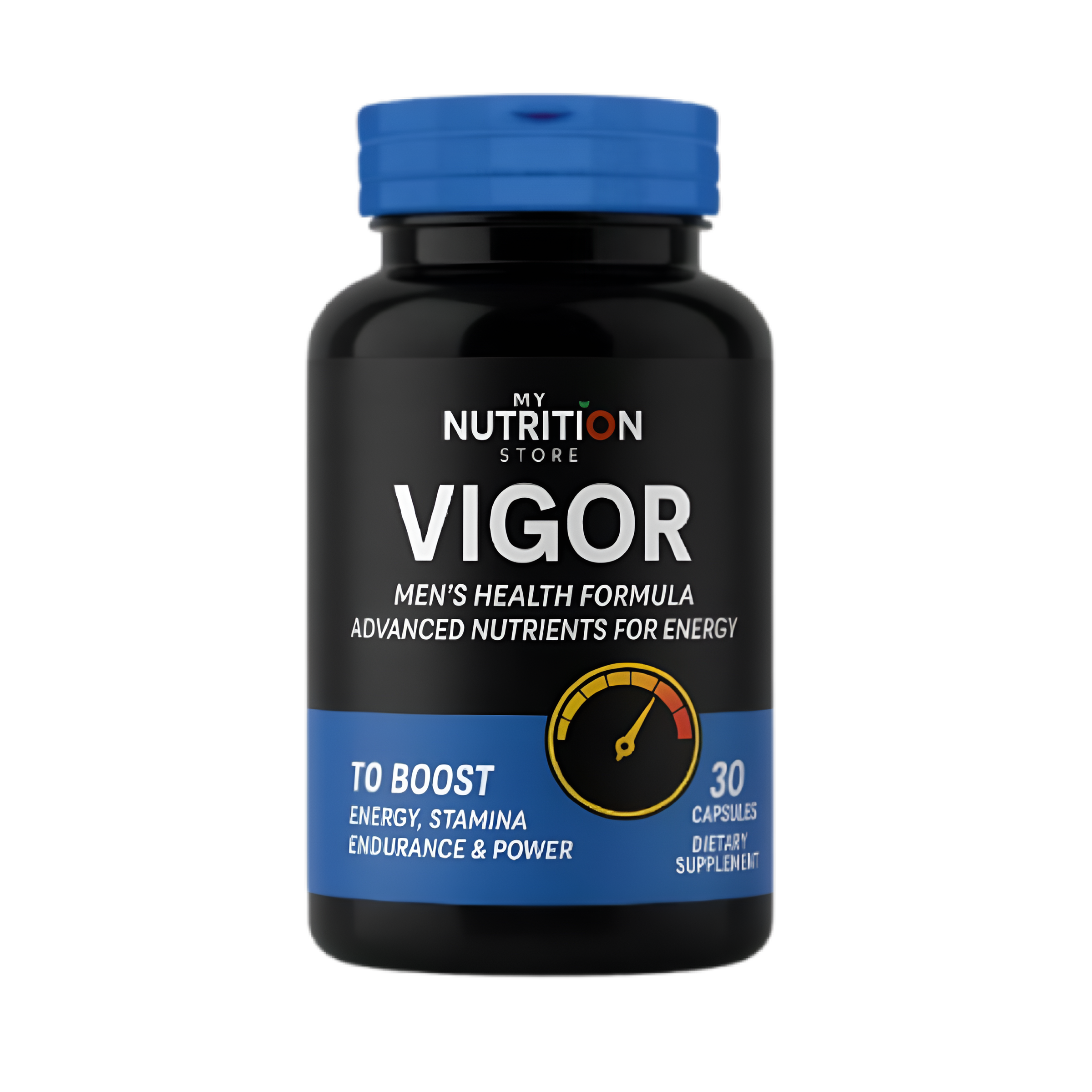 VIGOR – Stamina & Strength Booster – My Nutrition Store