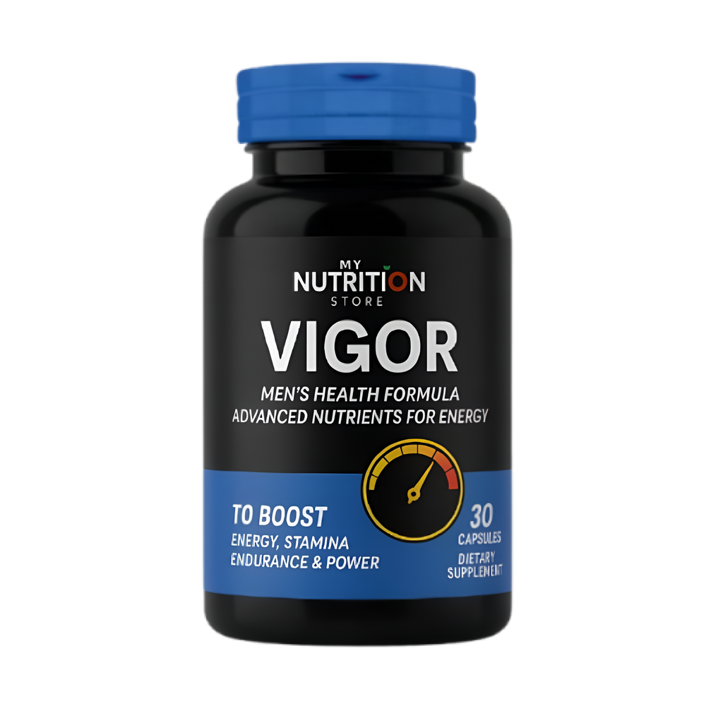 VIGOR – Stamina & Strength Booster