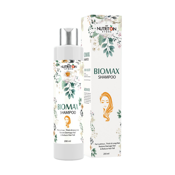 Biomax Shampoo (200ml)