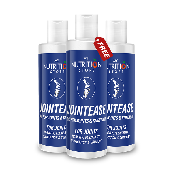 Buy 2 Jointease Oil (50ml) Get 1 Free