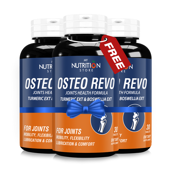 Buy 2 Osteo Revo Get 1 Free