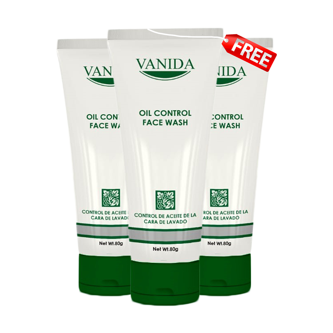 Buy 2 Vanida (80g) Get 1 Free