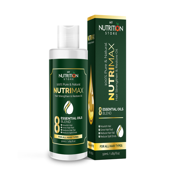 NutriMax Oil (50ml)